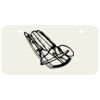 3 X 6 Aluminum License Plate Thumbnail