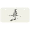 3 X 6 Aluminum License Plate Thumbnail