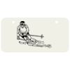 3 X 6 Aluminum License Plate Thumbnail