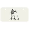 3 X 6 Aluminum License Plate Thumbnail