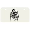 3 X 6 Aluminum License Plate Thumbnail
