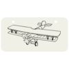 3 X 6 Aluminum License Plate Thumbnail