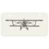 3 X 6 Aluminum License Plate Thumbnail