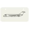 3 X 6 Aluminum License Plate Thumbnail
