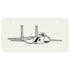3 X 6 Aluminum License Plate Thumbnail