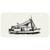 3 X 6 Aluminum License Plate Thumbnail