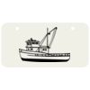 3 X 6 Aluminum License Plate Thumbnail