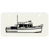 3 X 6 Aluminum License Plate Thumbnail
