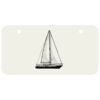 3 X 6 Aluminum License Plate Thumbnail