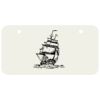3 X 6 Aluminum License Plate Thumbnail