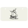 3 X 6 Aluminum License Plate Thumbnail