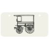 3 X 6 Aluminum License Plate Thumbnail