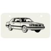 3 X 6 Aluminum License Plate Thumbnail