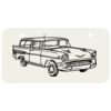 3 X 6 Aluminum License Plate Thumbnail