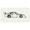 3 X 6 Aluminum License Plate Thumbnail