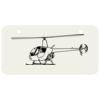 3 X 6 Aluminum License Plate Thumbnail