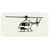 3 X 6 Aluminum License Plate Thumbnail