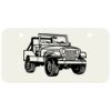 3 X 6 Aluminum License Plate Thumbnail