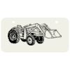 3 X 6 Aluminum License Plate Thumbnail
