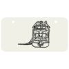 3 X 6 Aluminum License Plate Thumbnail