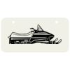 3 X 6 Aluminum License Plate Thumbnail