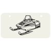 3 X 6 Aluminum License Plate Thumbnail