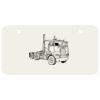 3 X 6 Aluminum License Plate Thumbnail
