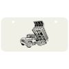 3 X 6 Aluminum License Plate Thumbnail