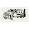 3 X 6 Aluminum License Plate Thumbnail