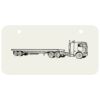 3 X 6 Aluminum License Plate Thumbnail
