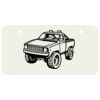 3 X 6 Aluminum License Plate Thumbnail