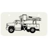 3 X 6 Aluminum License Plate Thumbnail