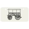 3 X 6 Aluminum License Plate Thumbnail