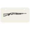 3 X 6 Aluminum License Plate Thumbnail