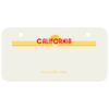 3 X 6 Aluminum License Plate Thumbnail