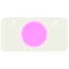 3 X 6 Aluminum License Plate Thumbnail