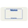 3 X 6 Aluminum License Plate Thumbnail