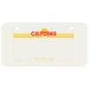 3 X 6 Aluminum License Plate Thumbnail
