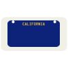 3 X 6 Aluminum License Plate Thumbnail