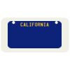 3 X 6 Aluminum License Plate Thumbnail