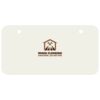 3 X 6 Aluminum License Plate Thumbnail