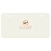 3 X 6 Aluminum License Plate Thumbnail