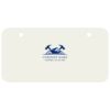 3 X 6 Aluminum License Plate Thumbnail