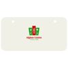 3 X 6 Aluminum License Plate Thumbnail