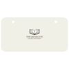 3 X 6 Aluminum License Plate Thumbnail