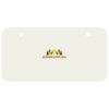 3 X 6 Aluminum License Plate Thumbnail