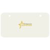 3 X 6 Aluminum License Plate Thumbnail