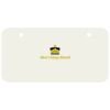 3 X 6 Aluminum License Plate Thumbnail