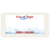 3 X 6 Aluminum License Plate Thumbnail