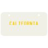 3 X 6 Aluminum License Plate Thumbnail